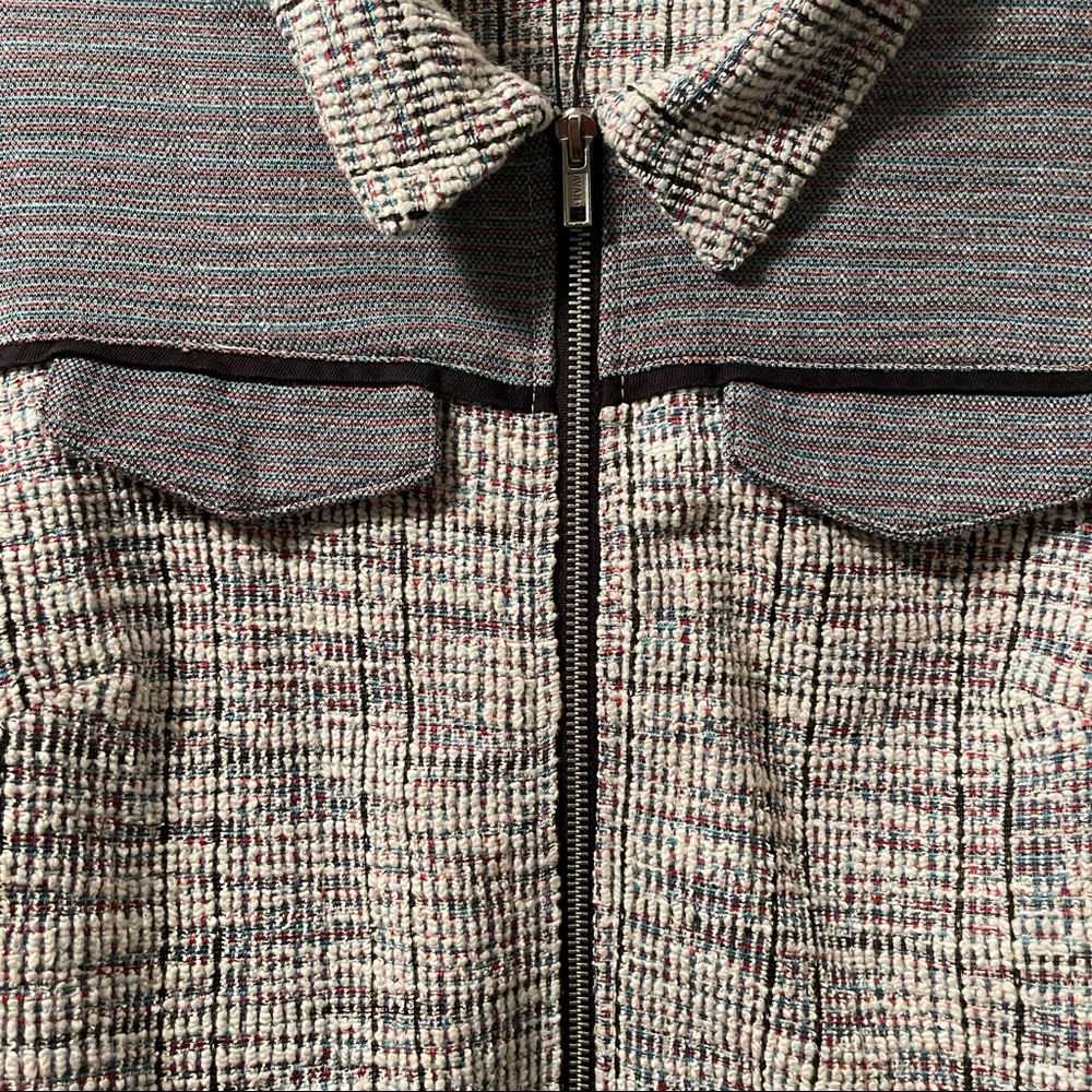 NWOT. BCBG jacket - Picture 2 of 4